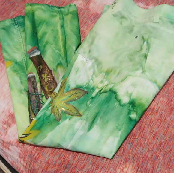 Men's pants - Picture 5 of 8